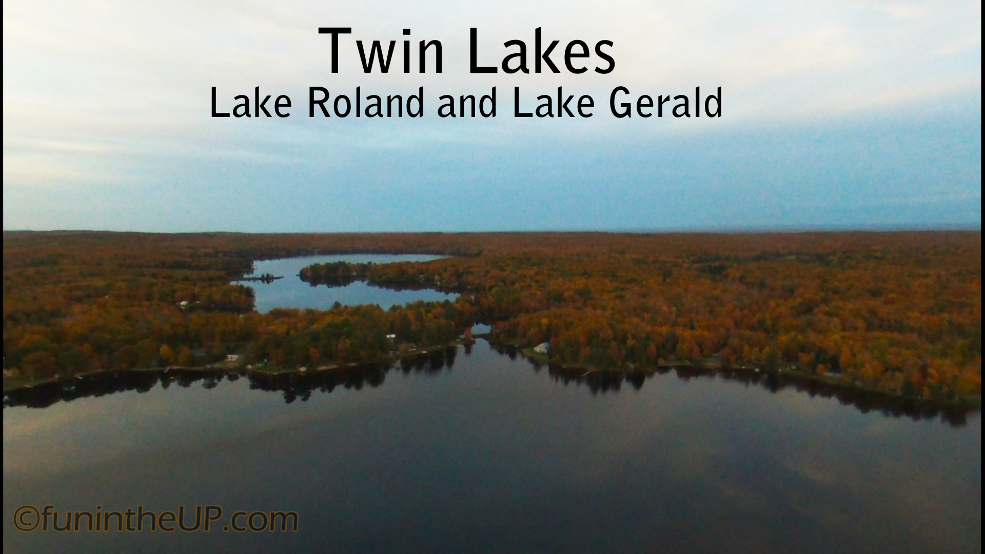 Twin Lakes, MI