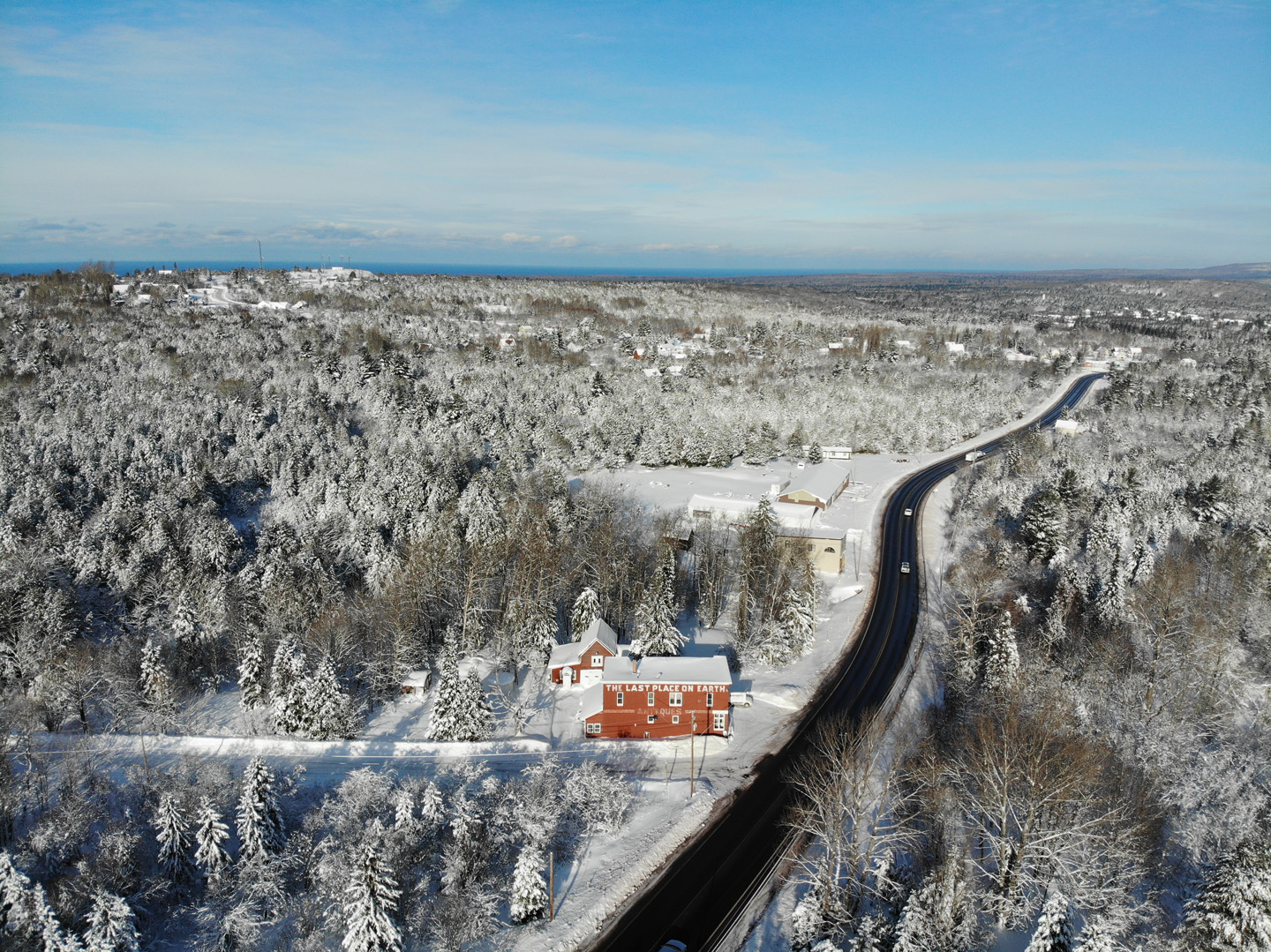 snow totals michigan 2015