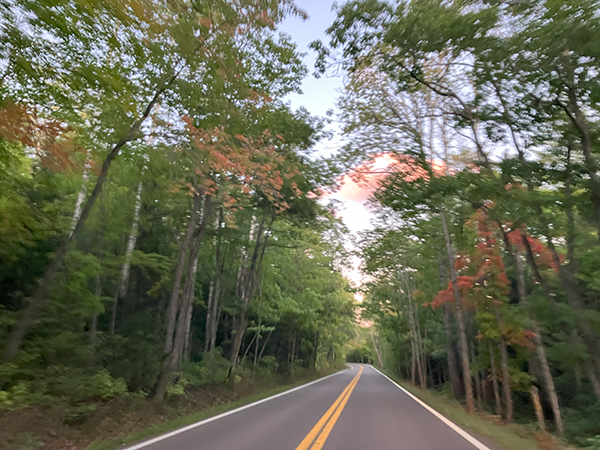 Upper Peninsula Fall Colors, Michigan 2024 Week 8