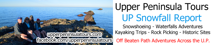 Upper Peninsula Tours